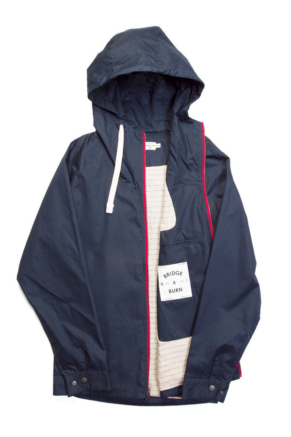 Men's Bridge & Burn Townshend Navy Men's Bridge & Burn Townshend Navy