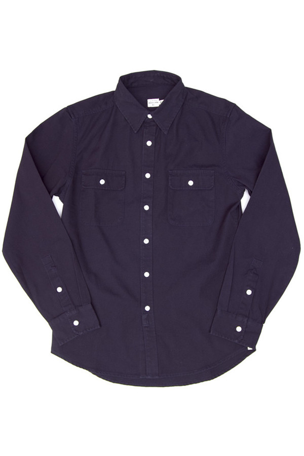 Men's Bridge & Burn Umatilla Navy Canvas Men's Bridge & Burn Umatilla Navy Canvas