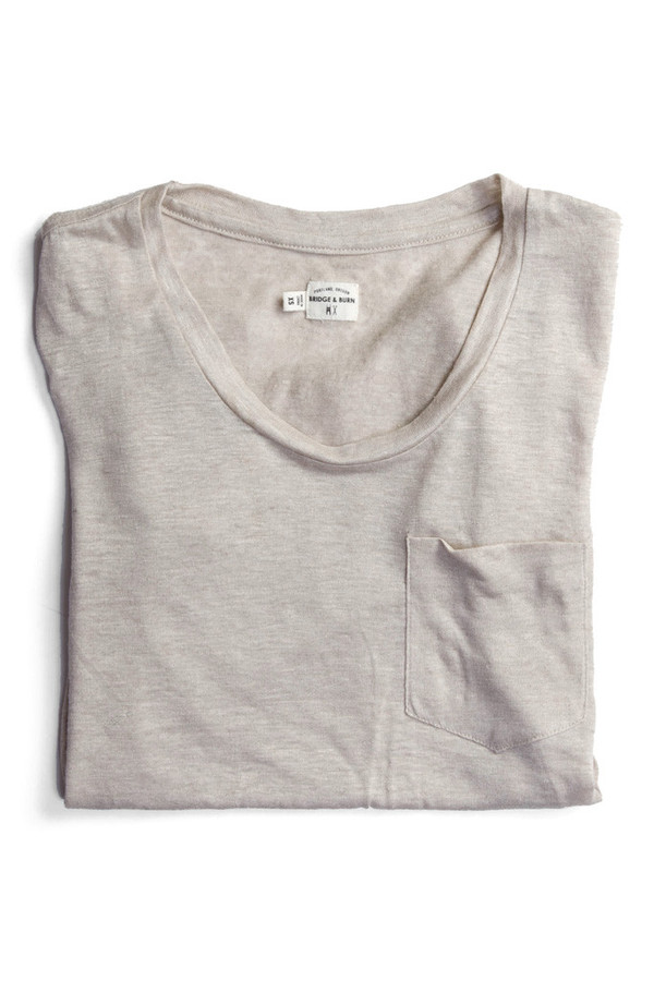 Bridge & Burn Weber Linen Natural Bridge & Burn Weber Linen Natural