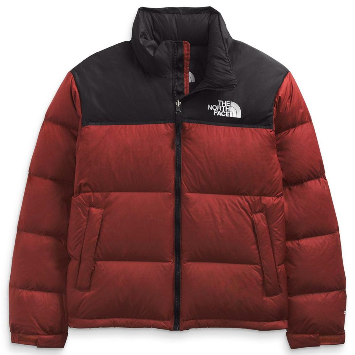 red nuptse
