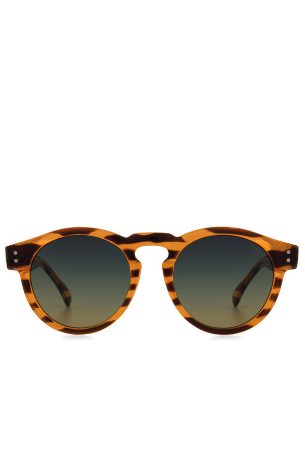 KOMONO Clement Lined Tortoise KOMONO Clement Lined Tortoise