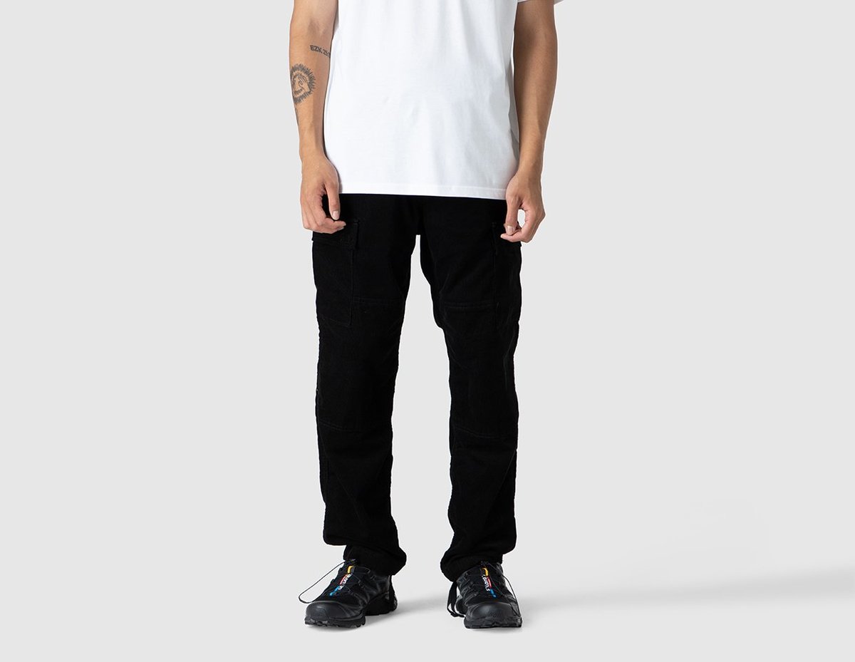 Carhartt WIP Keyto Cargo Pant / Black | Garmentory