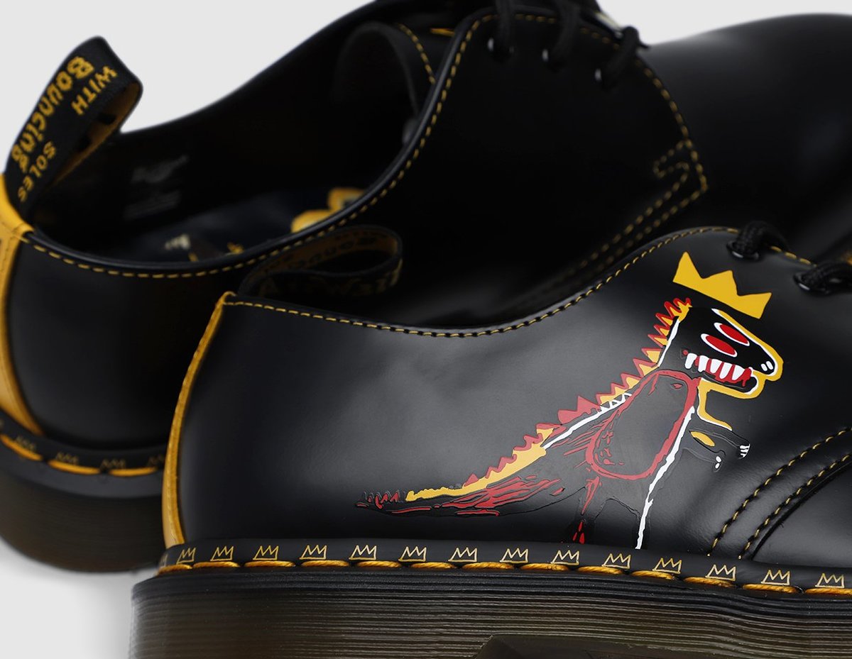 basquiat dms