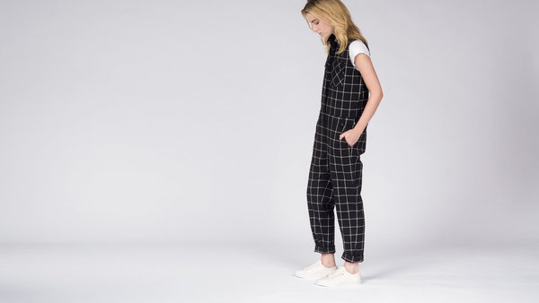 Wildfang The BLKLBL.01 Coveralls (Wool Blend) Wildfang The BLKLBL.01 Coveralls (Wool Blend)