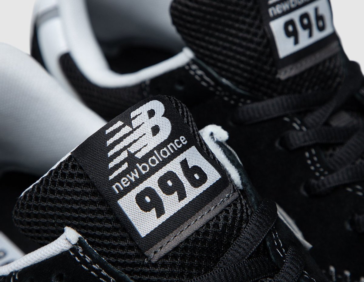 New Balance CM996CPC sneakers - black | Garmentory