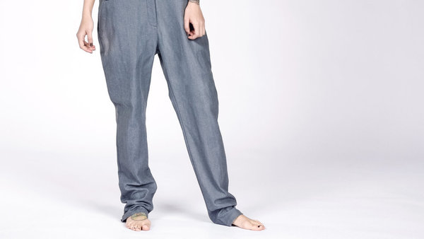Wildfang The BLKLBL.01 Coveralls (Denim) Wildfang The BLKLBL.01 Coveralls (Denim)
