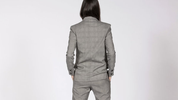 Lucca Couture x Wildfang The Hutton Double Breasted Blazer Lucca Couture x Wildfang The Hutton Double Breasted Blazer