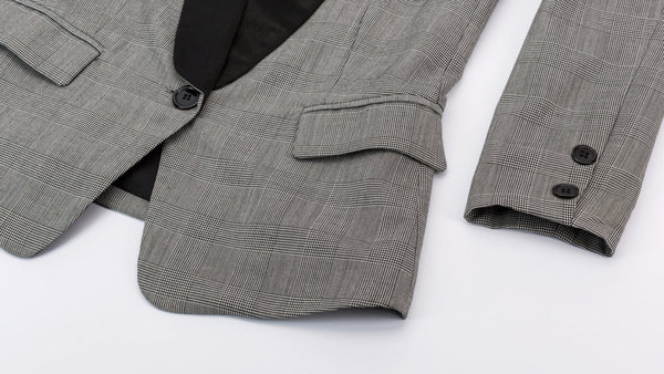 Lucca X Wildfang The Sedgwick Blazer Lucca X Wildfang The Sedgwick Blazer