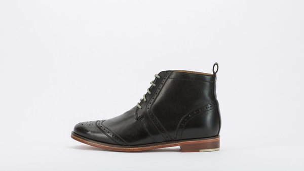 J Shoes Mason Wingtip Boots J Shoes Mason Wingtip Boots