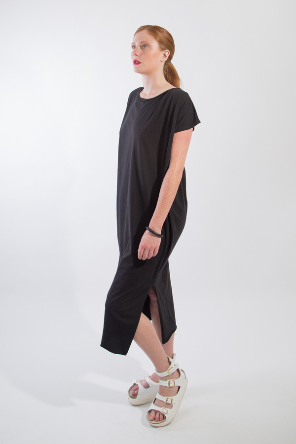 OAK Side Pleat Box Maxi OAK Side Pleat Box Maxi