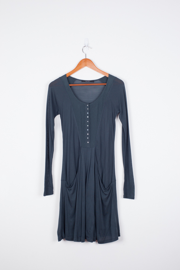 Scoop Neck Dress Scoop Neck Dress