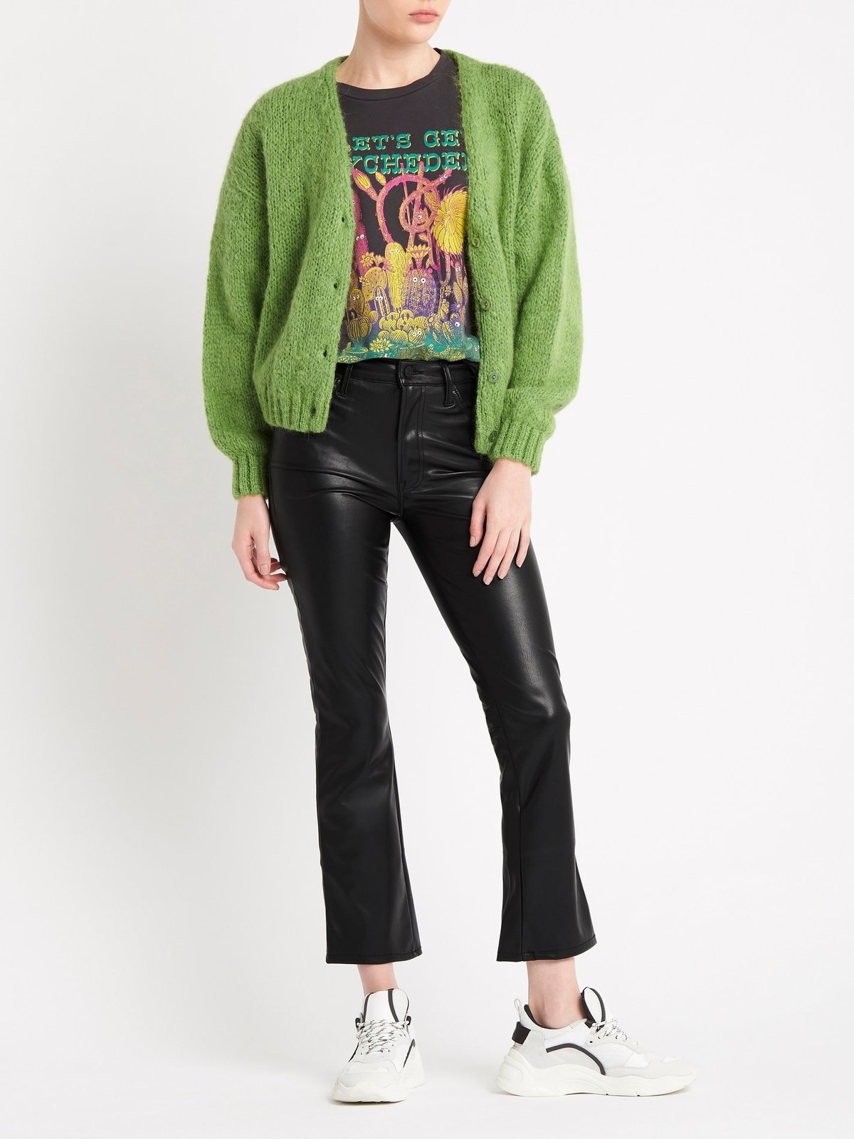 Vogbay Cardigan - Grasshopper | Garmentory