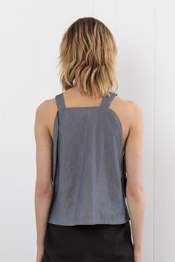 Toit Volant Rita Front Flare Top Toit Volant Rita Front Flare Top
