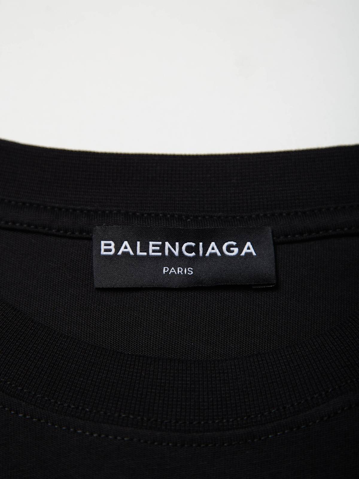 Balenciaga Kering Cotton T-Shirt 