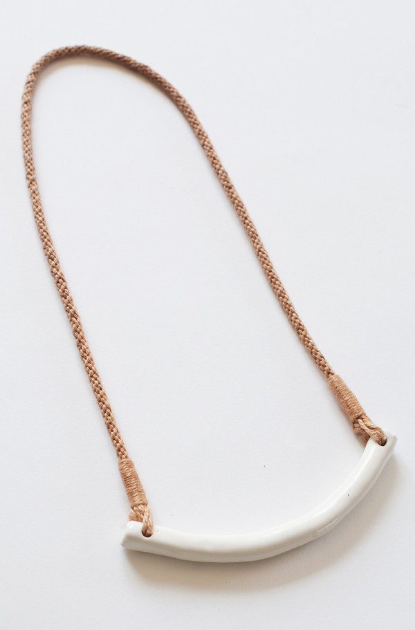 Necklace No. 23 - Blush Necklace No. 23 - Blush