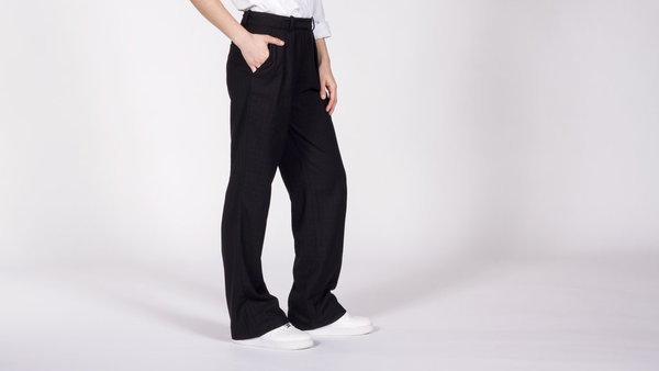 Lucca Couture x Wildfang Chaplin Trousers Lucca Couture x Wildfang Chaplin Trousers