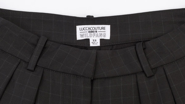 Lucca Couture x Wildfang Chaplin Trousers Lucca Couture x Wildfang Chaplin Trousers