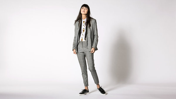 Lucca Couture x Wildfang The Costello Pant Lucca Couture x Wildfang The Costello Pant