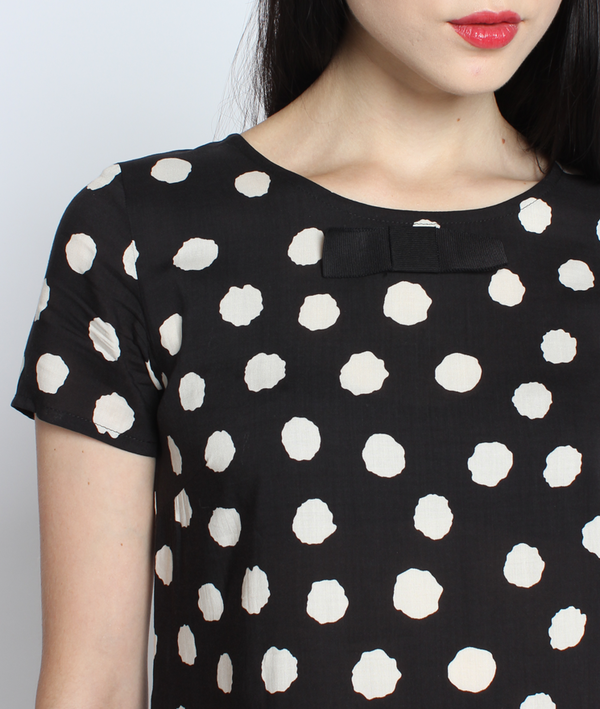 Twenty-Seven Names Bam Bam Frill Top Twenty-Seven Names Bam Bam Frill Top