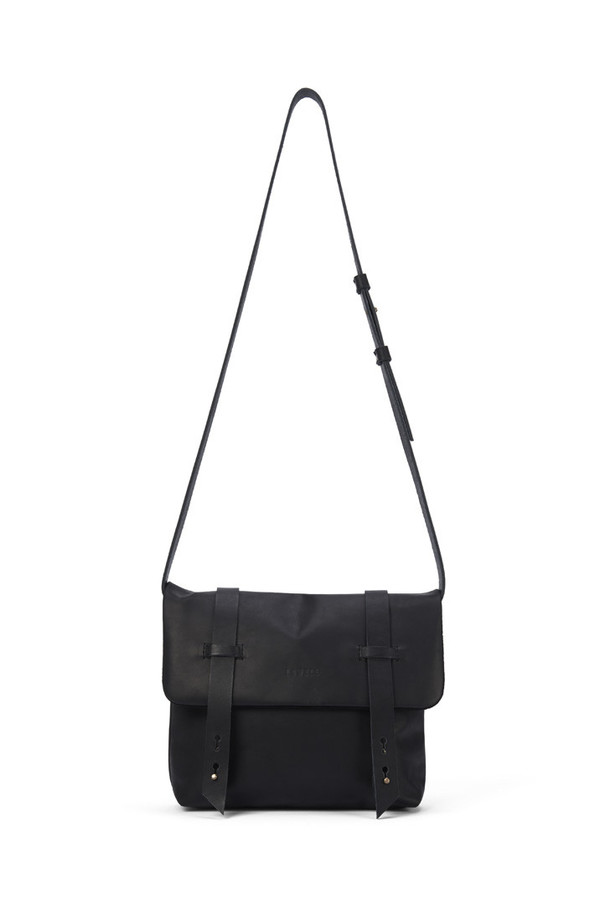 Lowell Bercy Nappa Leather - Black Lowell Bercy Nappa Leather - Black