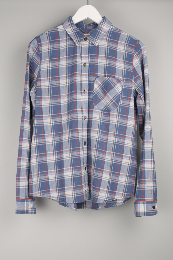 Current/Elliot The Slim Boy Shirt Current/Elliot The Slim Boy Shirt