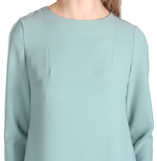 Hoss Intropia 3/4 Zipper Sleeve Dress Hoss Intropia 3/4 Zipper Sleeve Dress