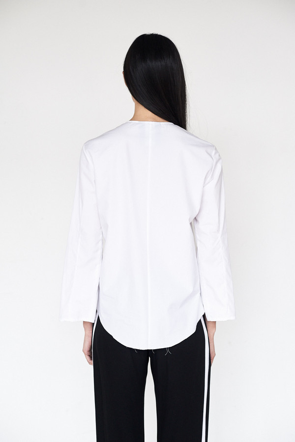 Assembly New York Cotton Split Sleeve Top Assembly New York Cotton Split Sleeve Top