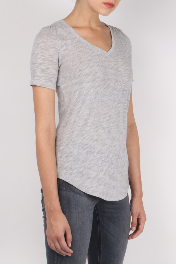 ATM Short Sleeve V-Neck ATM Short Sleeve V-Neck