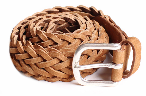 Rag & Bone Classic Braided Belt Rag & Bone Classic Braided Belt