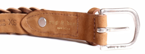 Rag & Bone Classic Braided Belt Rag & Bone Classic Braided Belt