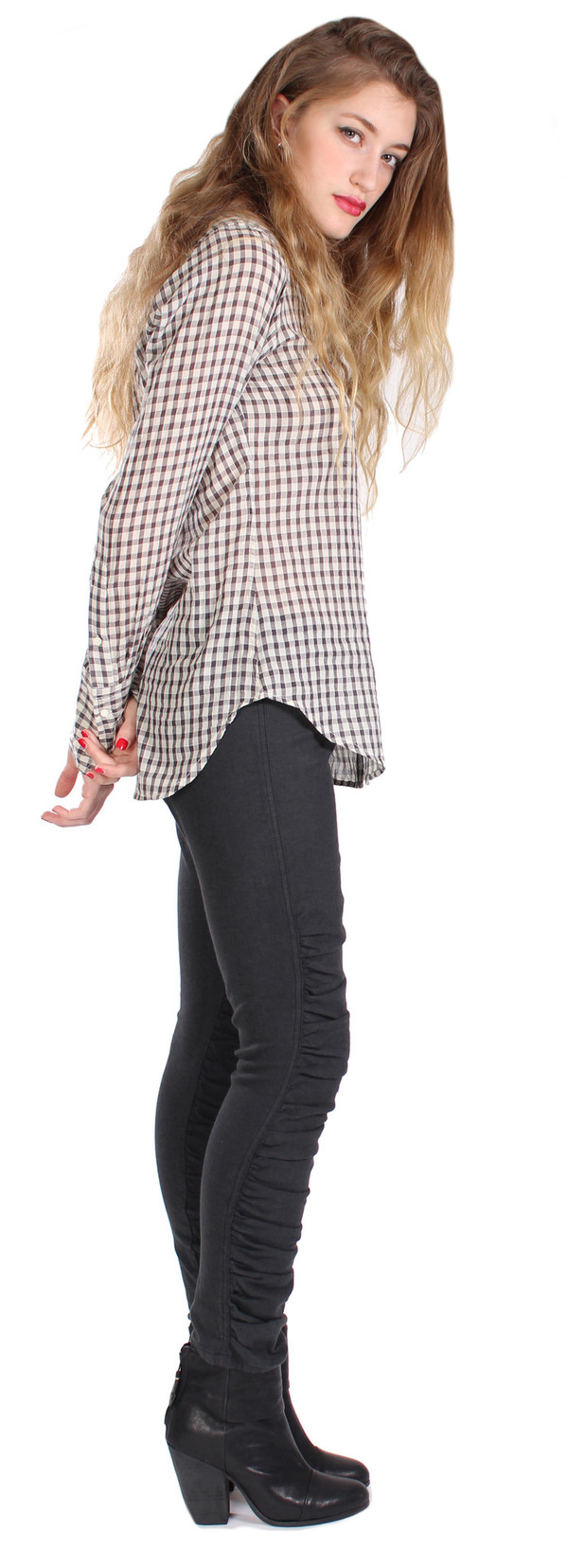 Prairie Underground Glove Legging in Graphite Prairie Underground Glove Legging in Graphite