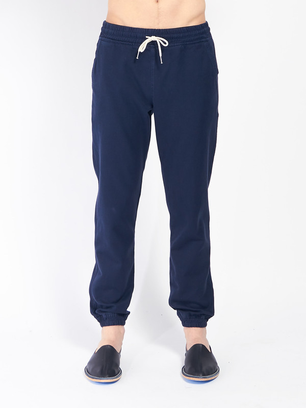 Soulland Bomholt Pants Navy Soulland Bomholt Pants Navy