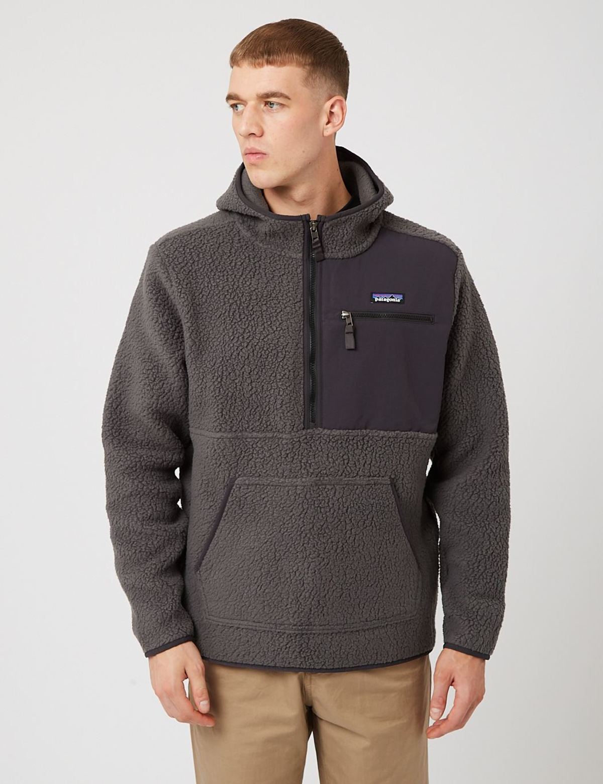 Patagonia Retro Pile Pullover Fleece 