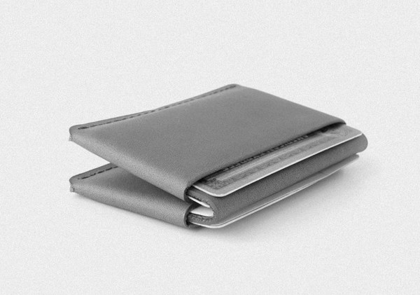 MAKR Horizon Four Wallet in Bark MAKR Horizon Four Wallet in Bark