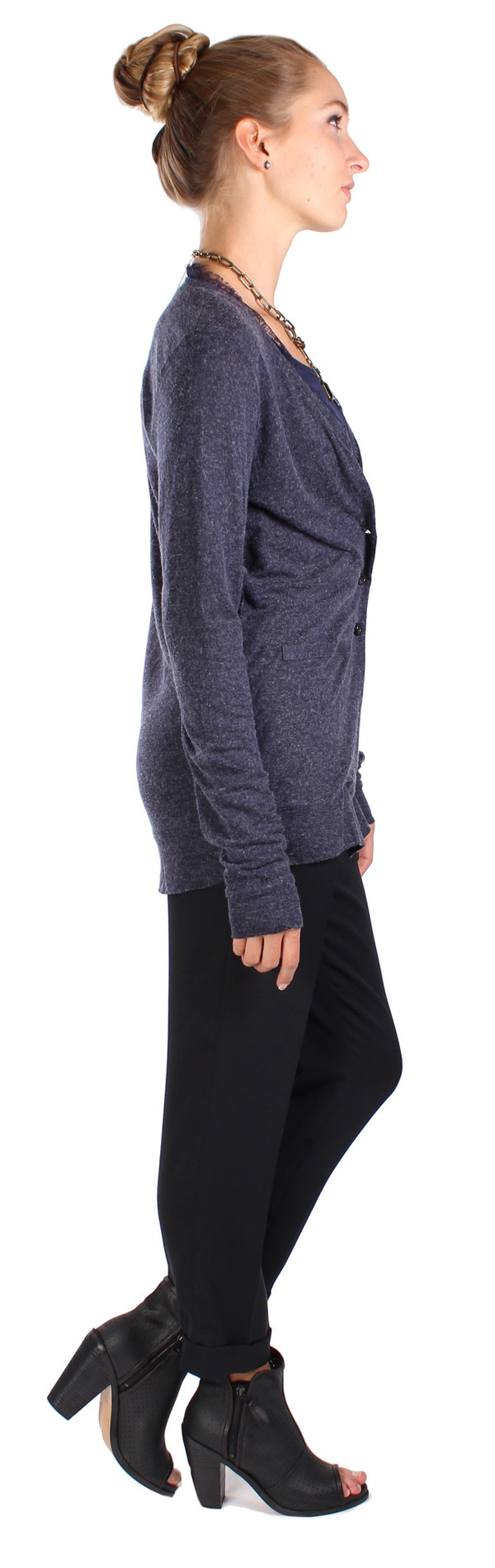 Clu Laced Cardigan Clu Laced Cardigan