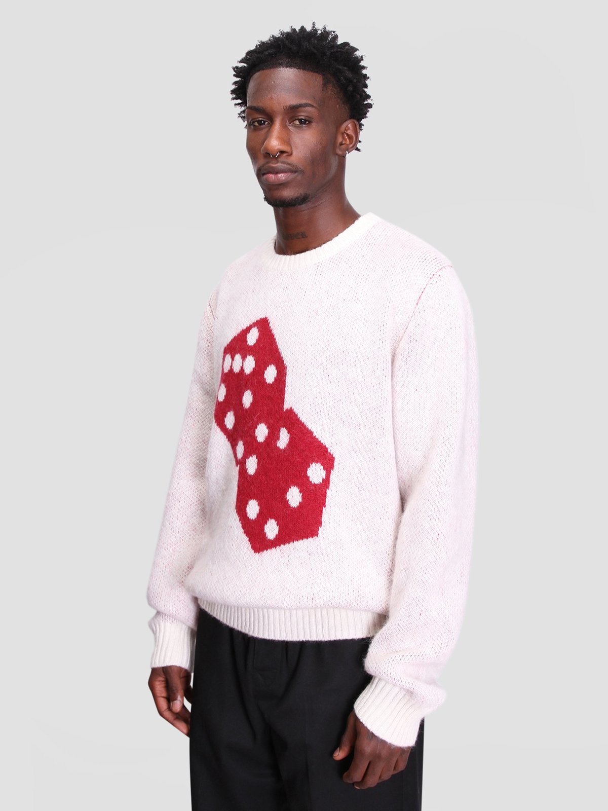 stussy mohair dice - Hi Tech Services
