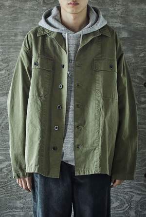 orslow coach jacket