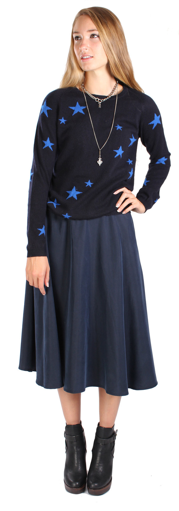 Chinti and Parker Star Sweater Chinti and Parker Star Sweater