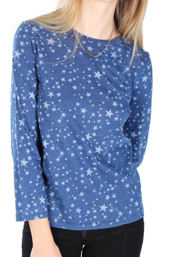 Stars Long Sleeve Tee Stars Long Sleeve Tee