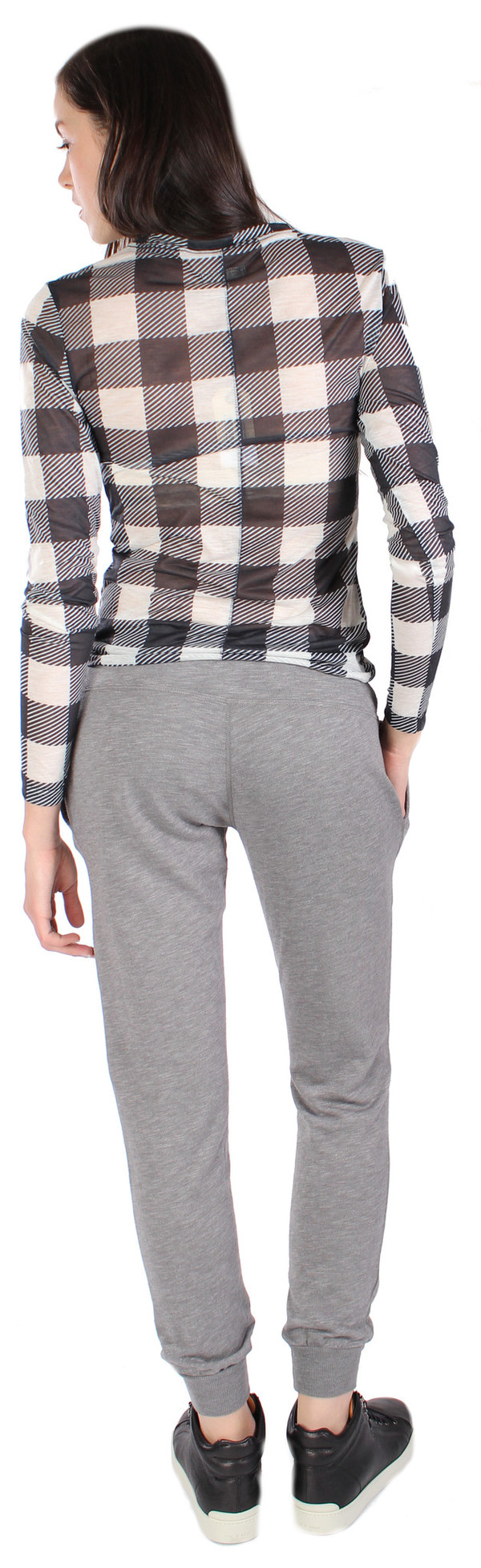 Clu Sweat Pants with Yoke Clu Sweat Pants with Yoke