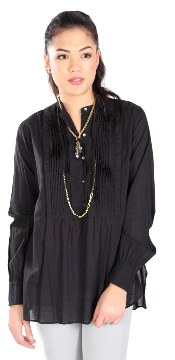 Tuxedo Blouse Tuxedo Blouse