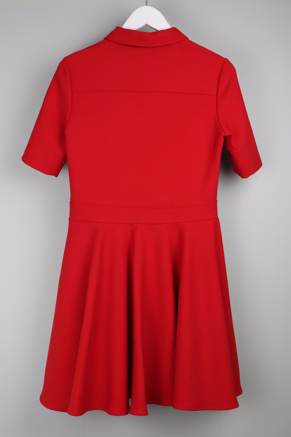 Maison Kitsune Umbrella Dress Maison Kitsune Umbrella Dress