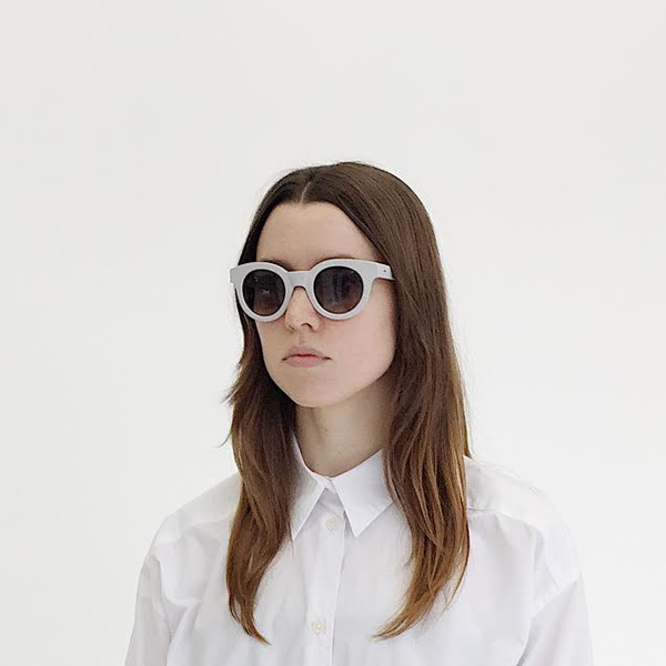 Sun Buddies Type 02 Sunglasses - Cement Sun Buddies Type 02 Sunglasses - Cement