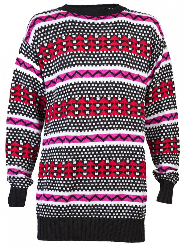 Men's Horace Wooly Jumper Men's Horace Wooly Jumper