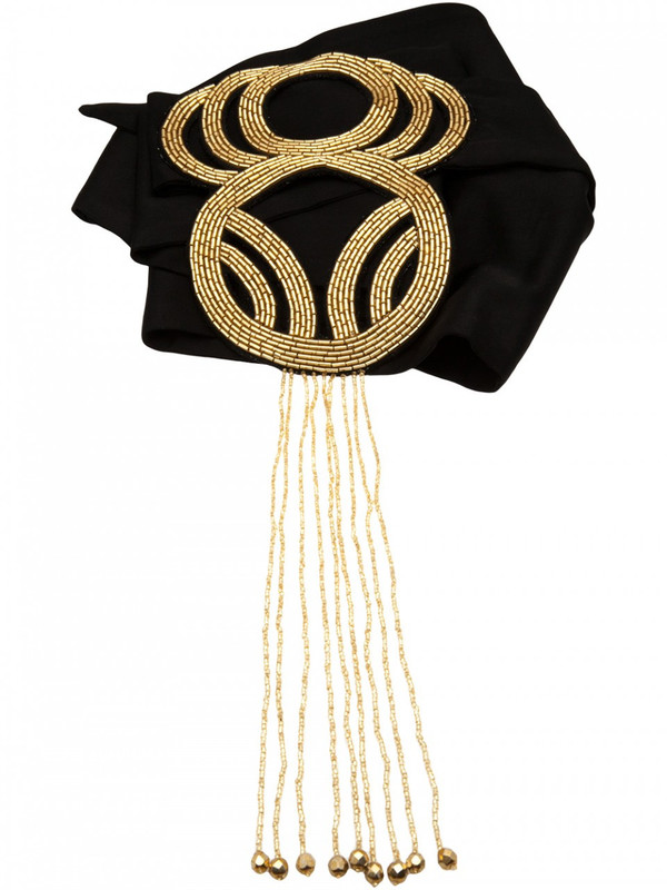 Julia Clancey Bugle Necklace Julia Clancey Bugle Necklace