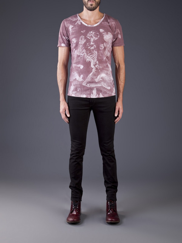 MEN'S RELIGION CAMO CARRIERS TEE MEN'S RELIGION CAMO CARRIERS TEE