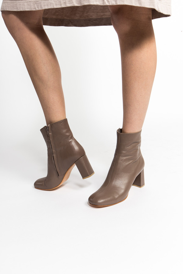 Maryam Nassir Zadeh Agnes Boot Calf Maryam Nassir Zadeh Agnes Boot Calf