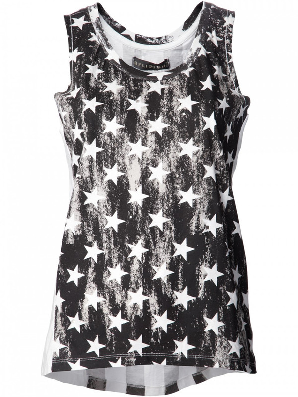 Religion Stars N Stripes T-Shirt Religion Stars N Stripes T-Shirt