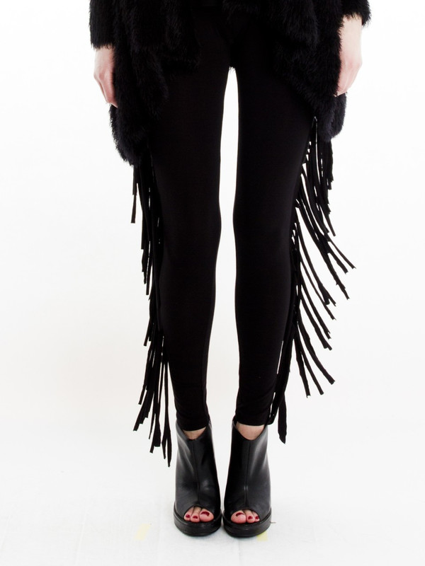 Religion Tassel Leggings Religion Tassel Leggings