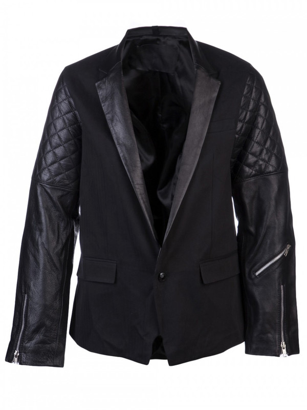 Sons Of Heroes Biker Arm Suit Jacket Sons Of Heroes Biker Arm Suit Jacket